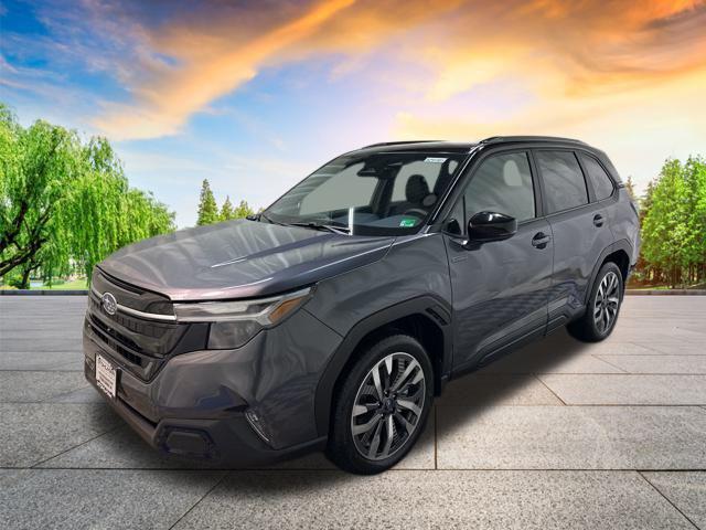 new 2025 Subaru Forester Hybrid car, priced at $43,101