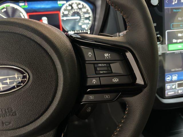 new 2025 Subaru Forester Hybrid car, priced at $43,101