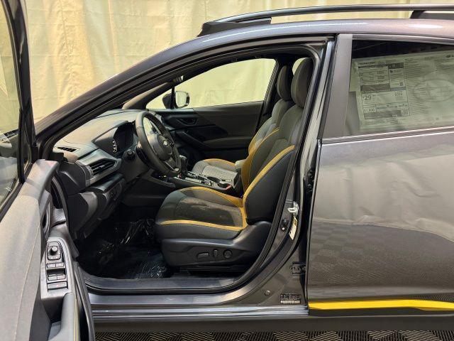 new 2025 Subaru Crosstrek car, priced at $32,649