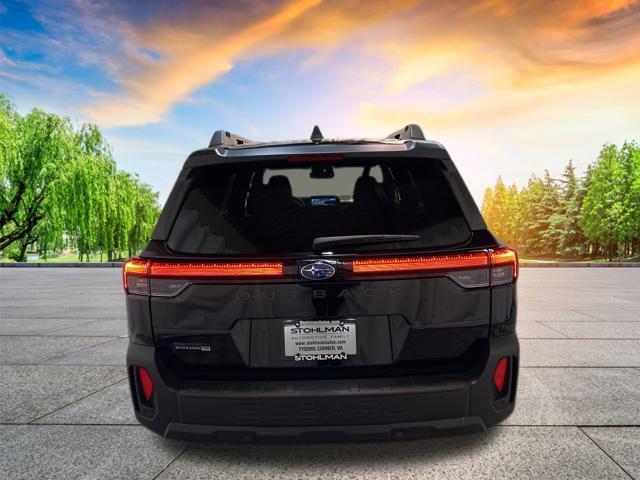 new 2026 Subaru Outback car, priced at $44,540