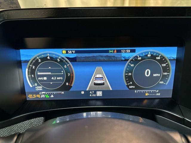 new 2026 Subaru Outback car, priced at $44,540