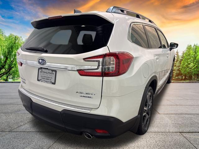 new 2026 Subaru Ascent car, priced at $49,129