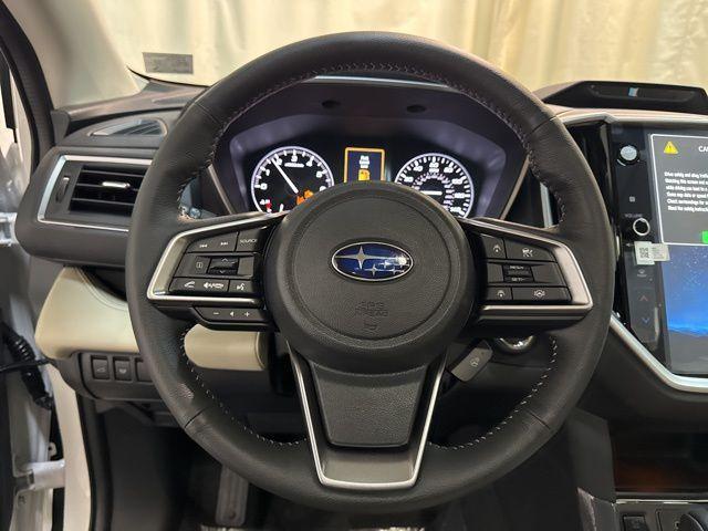 new 2026 Subaru Ascent car, priced at $49,129