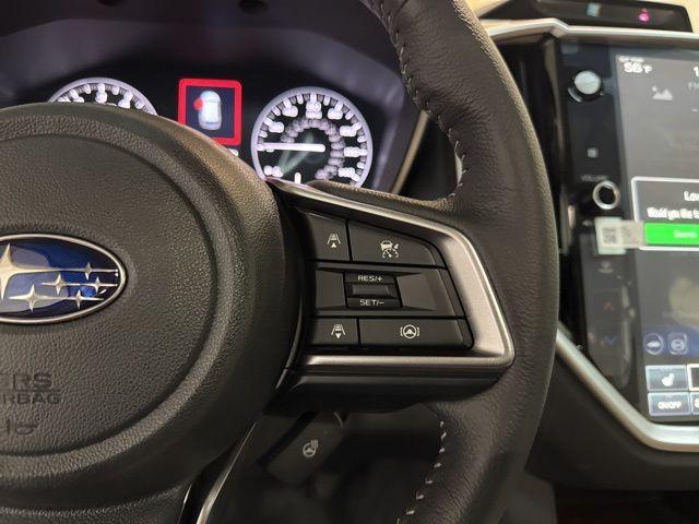 new 2026 Subaru Ascent car, priced at $49,129