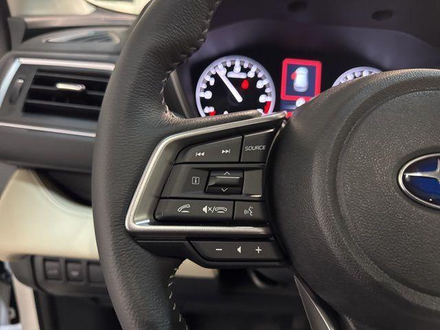 new 2026 Subaru Ascent car, priced at $49,129