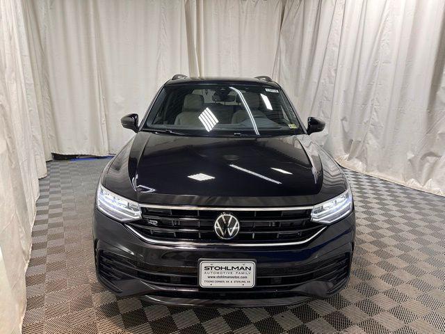 new 2024 Volkswagen Tiguan car, priced at $34,365