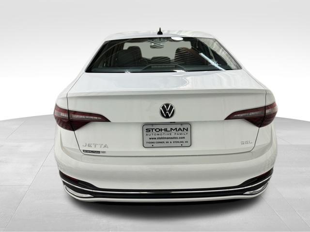 new 2024 Volkswagen Jetta car, priced at $29,079