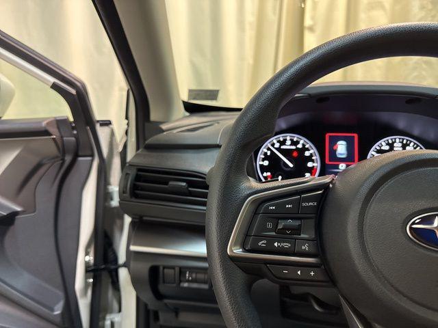 new 2025 Subaru Impreza car, priced at $28,695