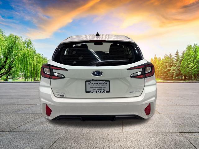 new 2025 Subaru Impreza car, priced at $28,695