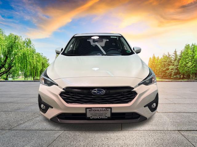 new 2025 Subaru Impreza car, priced at $28,695