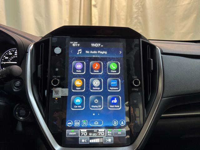 new 2025 Subaru Impreza car, priced at $28,695