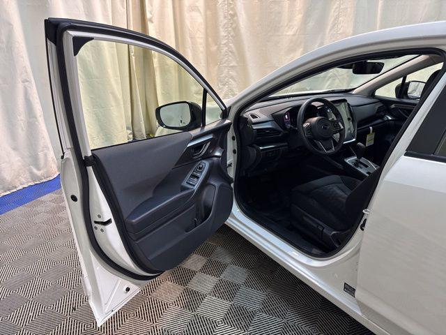 new 2025 Subaru Impreza car, priced at $28,695