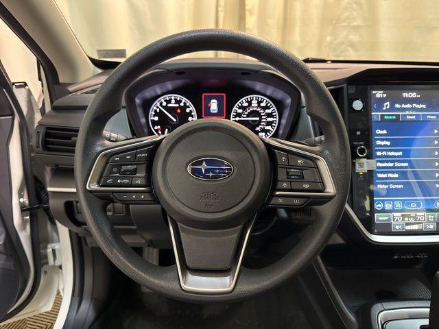 new 2025 Subaru Impreza car, priced at $28,695