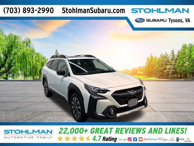new 2025 Subaru Outback car, priced at $39,074