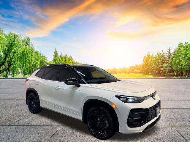 used 2025 Volkswagen Tiguan car, priced at $34,300