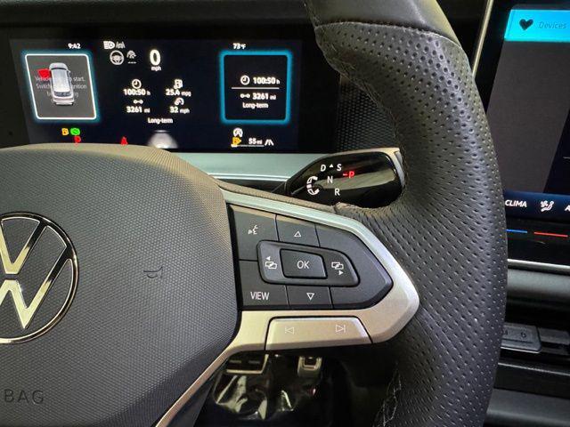 used 2025 Volkswagen Tiguan car, priced at $34,300