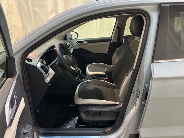 new 2025 Volkswagen Taos car, priced at $31,284