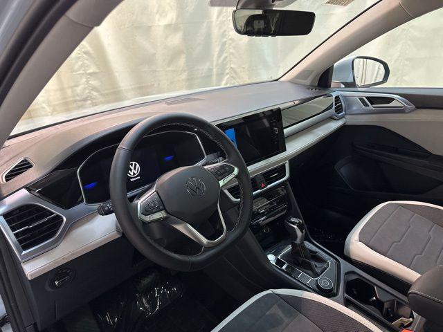 new 2025 Volkswagen Taos car, priced at $31,284