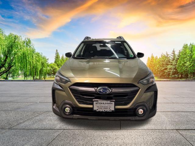 new 2025 Subaru Outback car, priced at $35,729