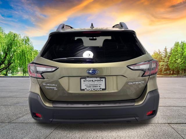 new 2025 Subaru Outback car, priced at $35,729