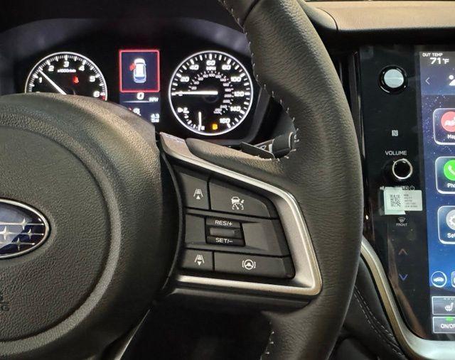 new 2025 Subaru Outback car, priced at $35,729