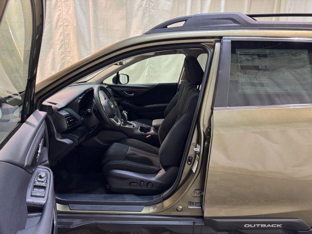 new 2025 Subaru Outback car, priced at $35,729