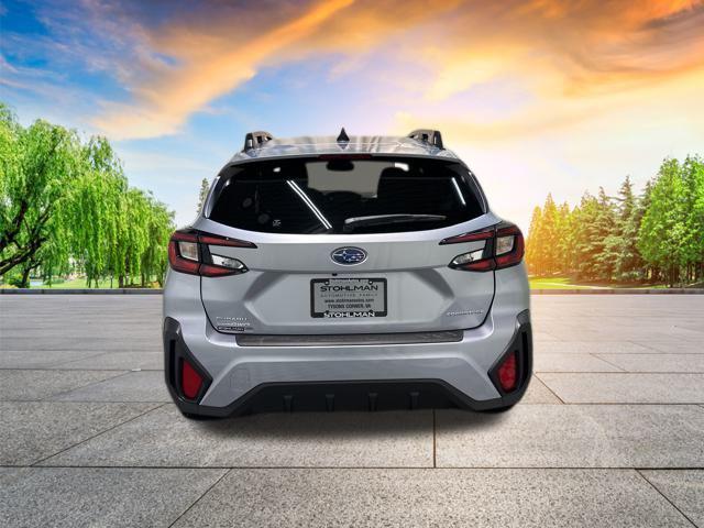 new 2025 Subaru Crosstrek car, priced at $30,506