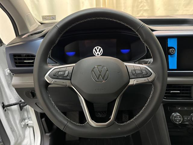 new 2024 Volkswagen Taos car, priced at $28,999