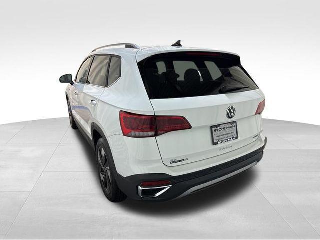 new 2024 Volkswagen Taos car, priced at $28,999