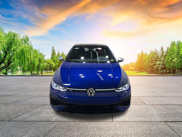 new 2024 Volkswagen Golf R car, priced at $47,146