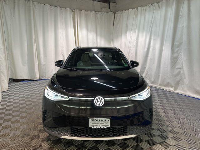 used 2022 Volkswagen ID.4 car, priced at $25,872