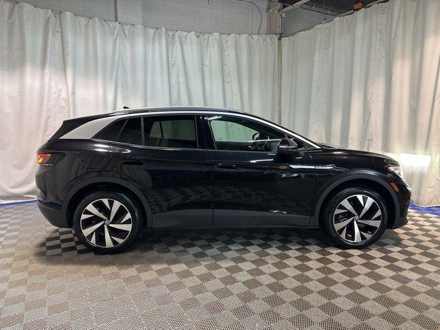 used 2022 Volkswagen ID.4 car, priced at $25,872