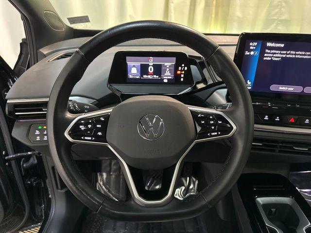 used 2022 Volkswagen ID.4 car, priced at $25,872