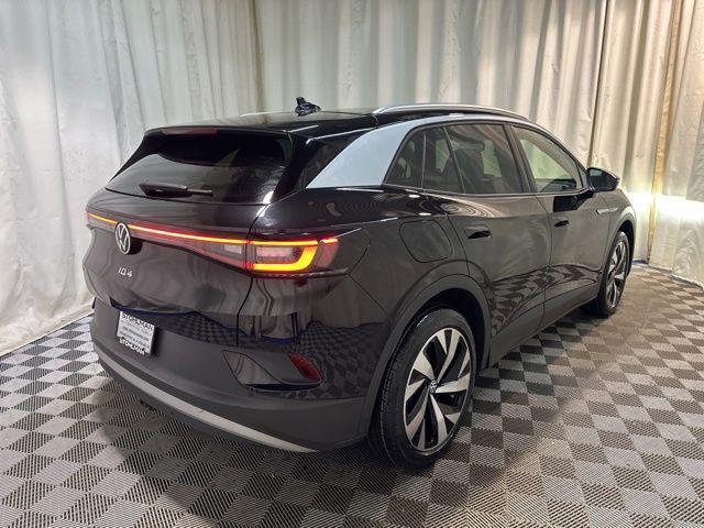 used 2022 Volkswagen ID.4 car, priced at $25,872