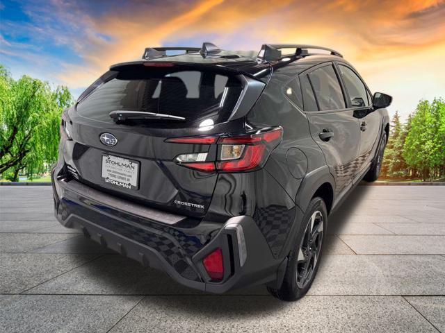 new 2025 Subaru Crosstrek car, priced at $34,513