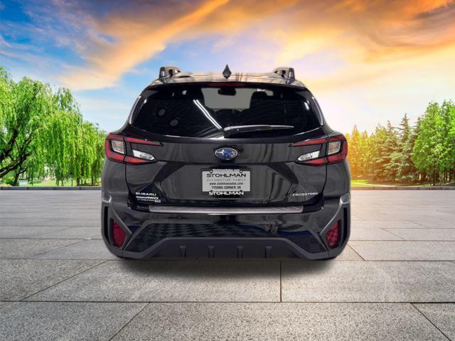 new 2025 Subaru Crosstrek car, priced at $34,513