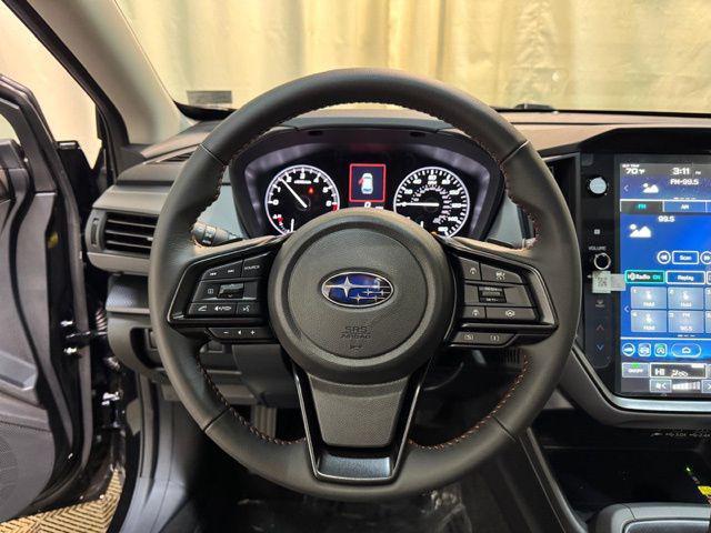 new 2025 Subaru Crosstrek car, priced at $34,513