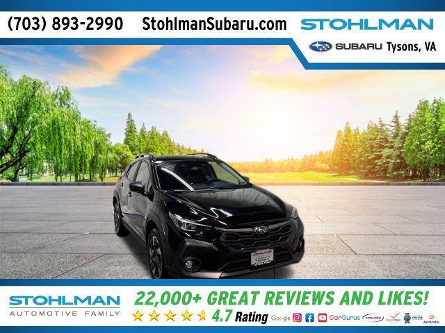 new 2025 Subaru Crosstrek car, priced at $34,513
