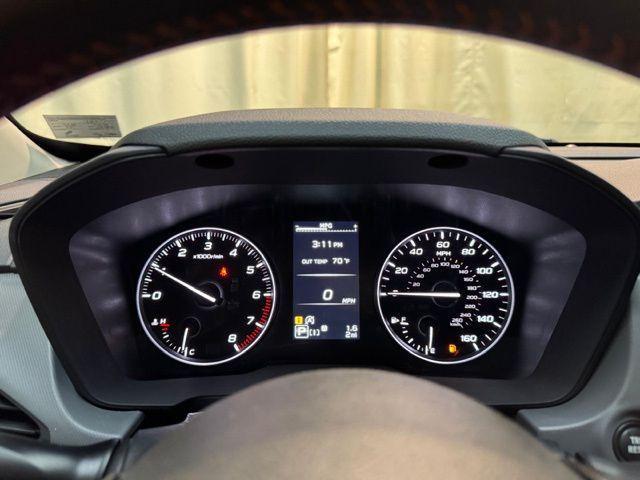 new 2025 Subaru Crosstrek car, priced at $34,513