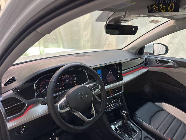 new 2025 Volkswagen Taos car, priced at $34,547