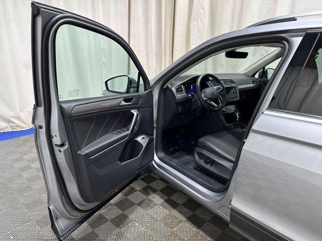 used 2024 Volkswagen Tiguan car, priced at $26,682