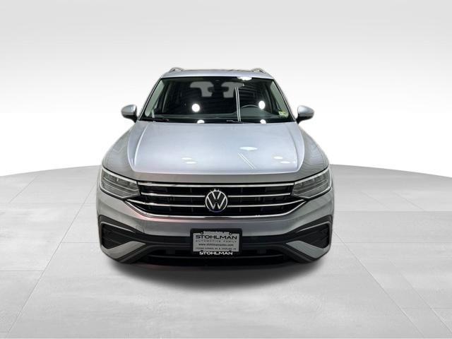 used 2024 Volkswagen Tiguan car, priced at $26,682