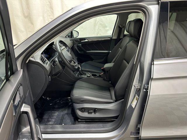 used 2024 Volkswagen Tiguan car, priced at $26,682