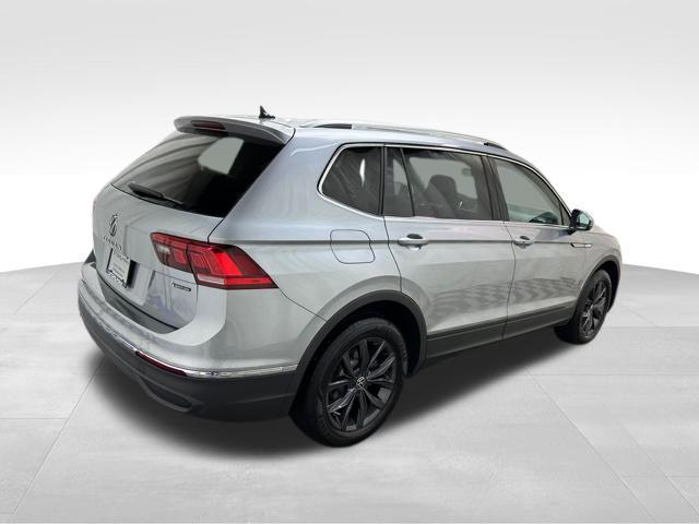 used 2024 Volkswagen Tiguan car, priced at $26,682