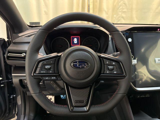new 2025 Subaru WRX car, priced at $37,577
