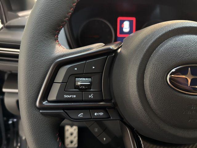 new 2025 Subaru WRX car, priced at $37,577