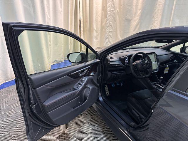 new 2025 Subaru WRX car, priced at $37,577