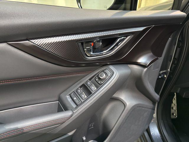 new 2025 Subaru WRX car, priced at $37,577