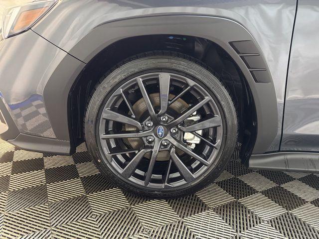 new 2025 Subaru WRX car, priced at $37,577
