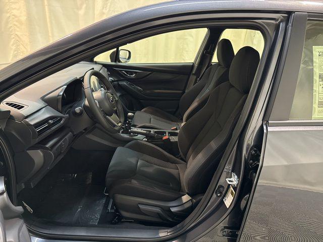 new 2025 Subaru WRX car, priced at $37,577